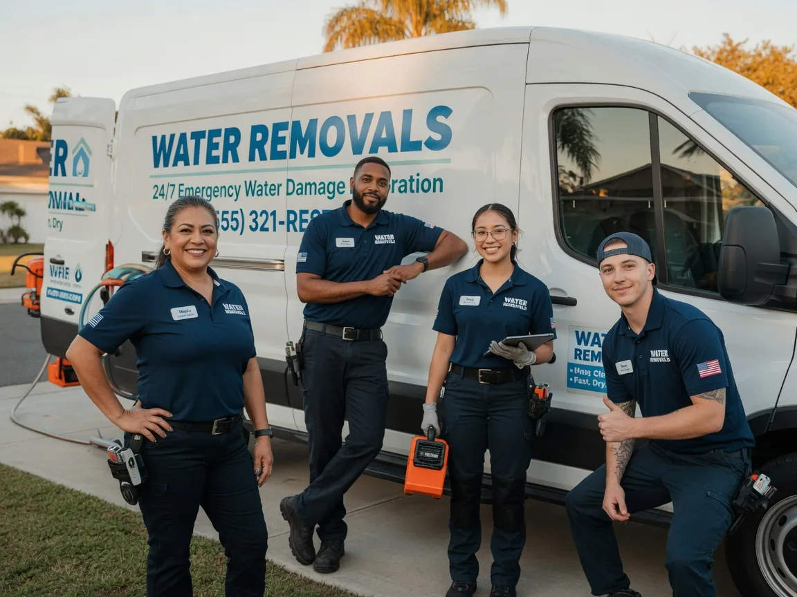Water Removal company in Grace City, ND